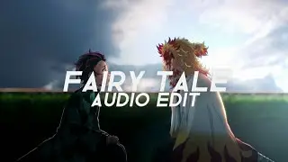 Alexander rybak // Fairy tale [edit audio]