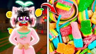 MM2 SOUR CANDY CHALLENGE