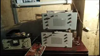 Палладий и золото в неизвестных приборах.