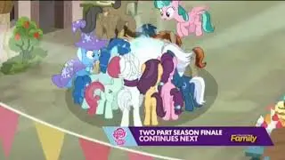 Discovery Family My Little Pony: FIM "To Where and Back Again, Part 2" Next Promo (October 22, 2016)