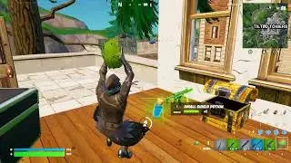 Fortnite OG Season 2 is HERE!