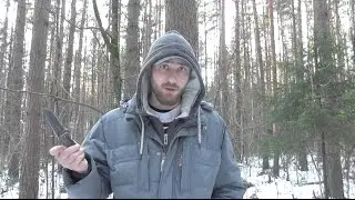 Как приучить родственников, что твой нож - не оружие