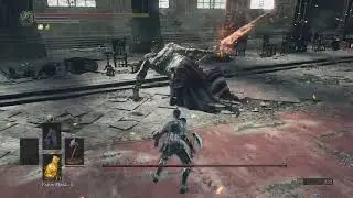 DARK SOULS III(elder prince)