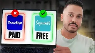 Send Digital Signature Requests for FREE (Better than DocuSign!)