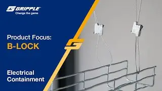 Installing Electrical Containment with B-LOCK