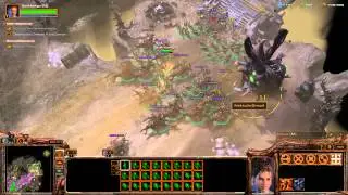 Starcraft 2: Heart of the Swarm - Rendevous