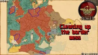 The Conquest of Ireland*Total War Rome 2*