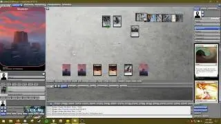 Grand Prix Edinburgh Finals- augur BR Burn vs HKD Multicolor Midrange