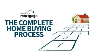The Complete Home Buying Process! - everything you need to know when buying a home