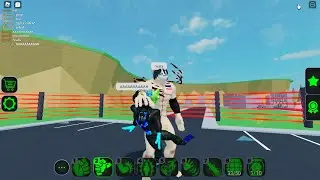 be titan and kill warped enderman bulked up:)