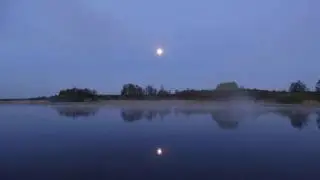 Река Дейма, п. Шолохово, май 2018 год, часть 1.