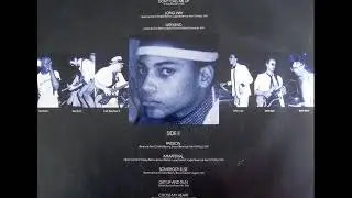 Eggs + Coffee Terence Trent D'Arby 1983