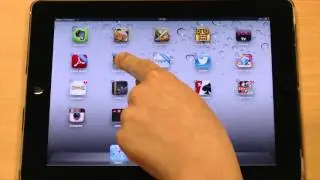 9.6 Applicaties van de iPad verwijderen