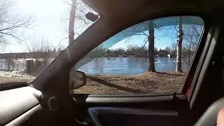 Ледоход р.Молога