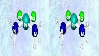 [3D] The Mechanism of Cisplatin