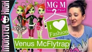 Венера МакФлайтрап Я люблю моду обзор на русском. Venus McFlytrap - 