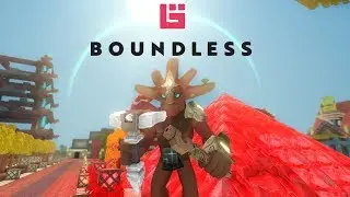 Boundless | Release 169 | Previous Stream 8-18-17