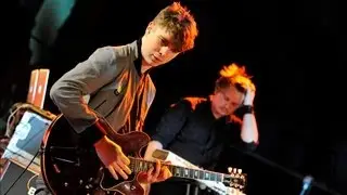 Everything Everything - Photoshop Handsome at 6 Music Live