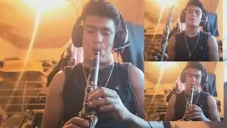 La Cachonda, Banda La Suprema Del Tiburón (Solo Clarinetes)