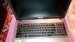 ASUS x550c