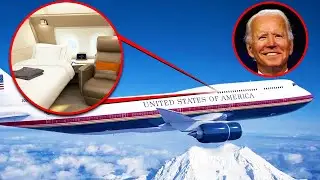 Insider Look At The New Air Force One | Elite Luxury Life