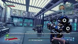 Borderlands: The Handsome Collection - Weird Weapon Handling