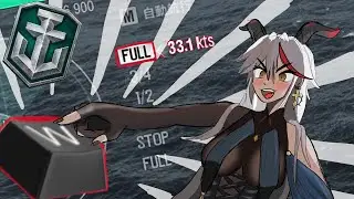 PRESS W | AGIR RANKED | World of Warships