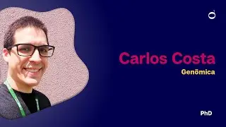 Bioverso Convida: Carlos Costa - Genômica