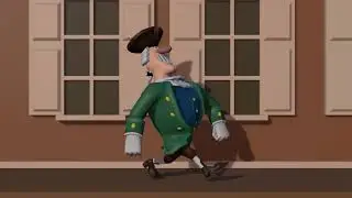 DR. Livesey Phonk Walk but it's 3D