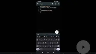 C programlama dili - C'de 