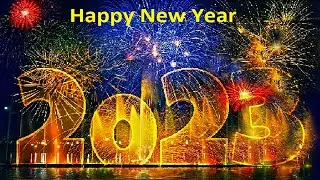 3 (Hour) Happy New Year Songs 2023 🎉 Happy New Year Music 2023 🎉 Best Happy New Year Songs 2023