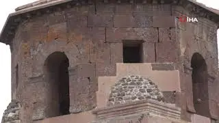 Bin 500 yıllık Kızıl Kilise