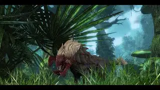Guild Wars 2 : Heart of Thorns - Juvenile Smokescale Location (update 2021)