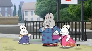 Max & Ruby - Max's Ride