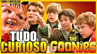 🎤 DESCUBRA OS SEGREDOS E CURIOSIDADES DOS GOONIES: FATOS INCRÍVEIS DO ELENCO E BASTIDORES 🎼