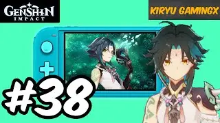 🔴Waiting for Genshin Impact (Nintendo Switch) Version Day 38