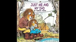 JUST ME AND MY DAD