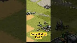 Crazy Mod part 2🤪