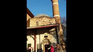 Hacı Bayram-ı Veli Camii Ziyaret