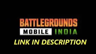 BGMI EARLY ACCESS DOWNLOAD NOW , LINK IN DESCRIPTION #bgmi #bgmidownload #bgmilink