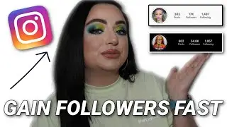 HOW TO GROW ON INSTAGRAM 2021| MY INSTAGRAM GROWTH STRATEGY