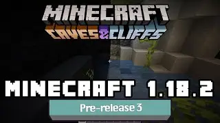 Minecraft 1.18.2 – Pre-release 3 – 2 crashes y otros bugs resueltos