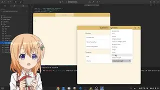 a new terminal for GNOME in GTK4.. with tabs on headerbar!!