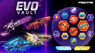 Next Evo Vault Event June 2025 | June Month Evo Vault Event Free Fire | Free Fire New Event Tamil