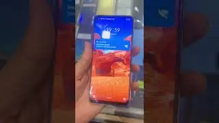 Realme 6 powerfull processor 6/64gb