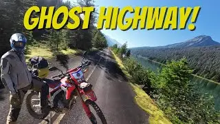 Exploring RUGGED Trails off of Canada's REMOTE Highway to Nowhere!