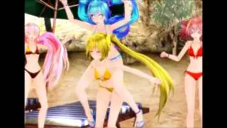 [MMD] La Bomba (Motion data Download)