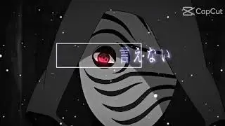anime capcut edit😇