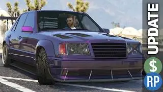 GTA Online Update: Benefactor Vorschlaghammer