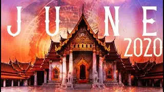 The Septuple Retrograde Riddle | JUNE 2020 Astrology & Intuitive Calendar